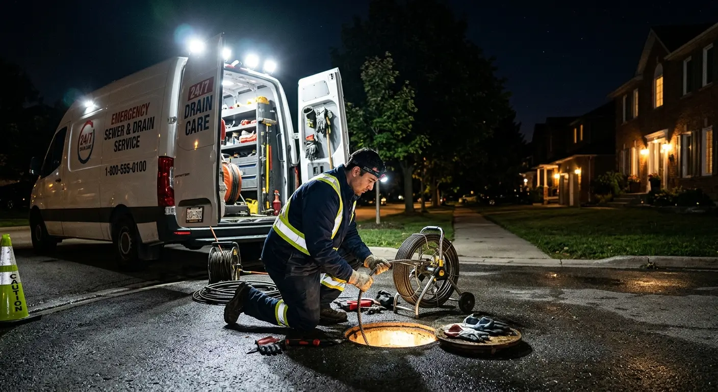 Sewer & Drain services in Sea Cliff, NY